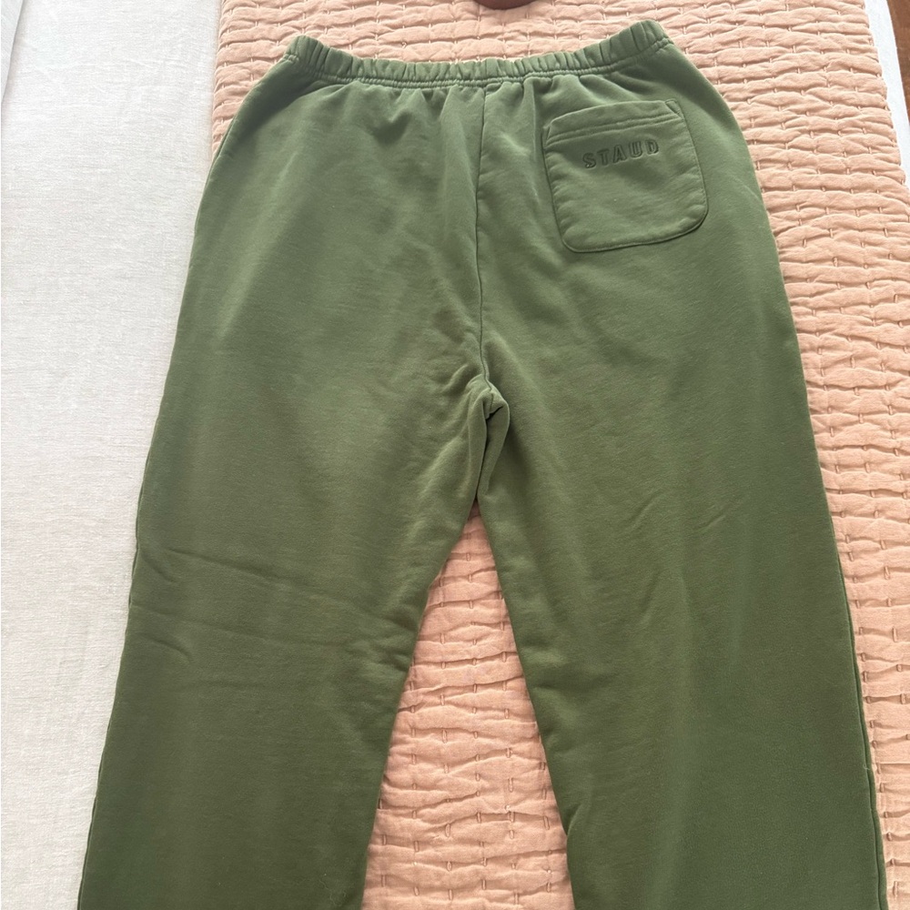 STAUD NEVER WORN SWEAT PANTS